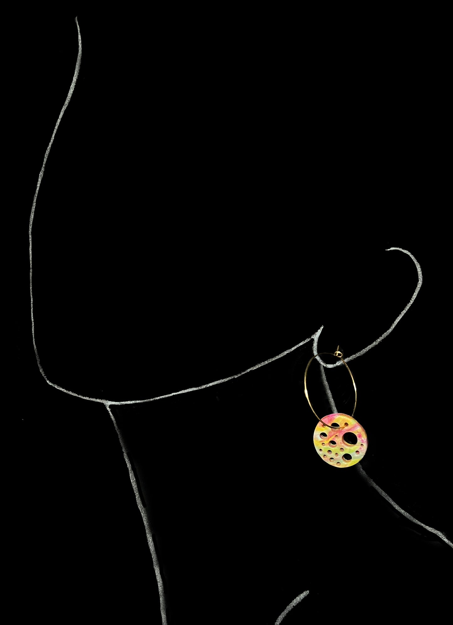 GEMINI - Earrings