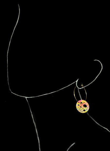 GEMINI - Earrings