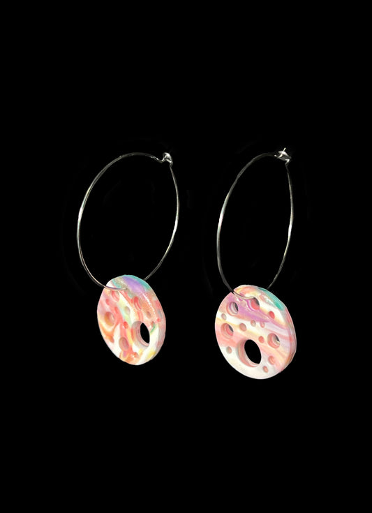 CANCER - Earrings