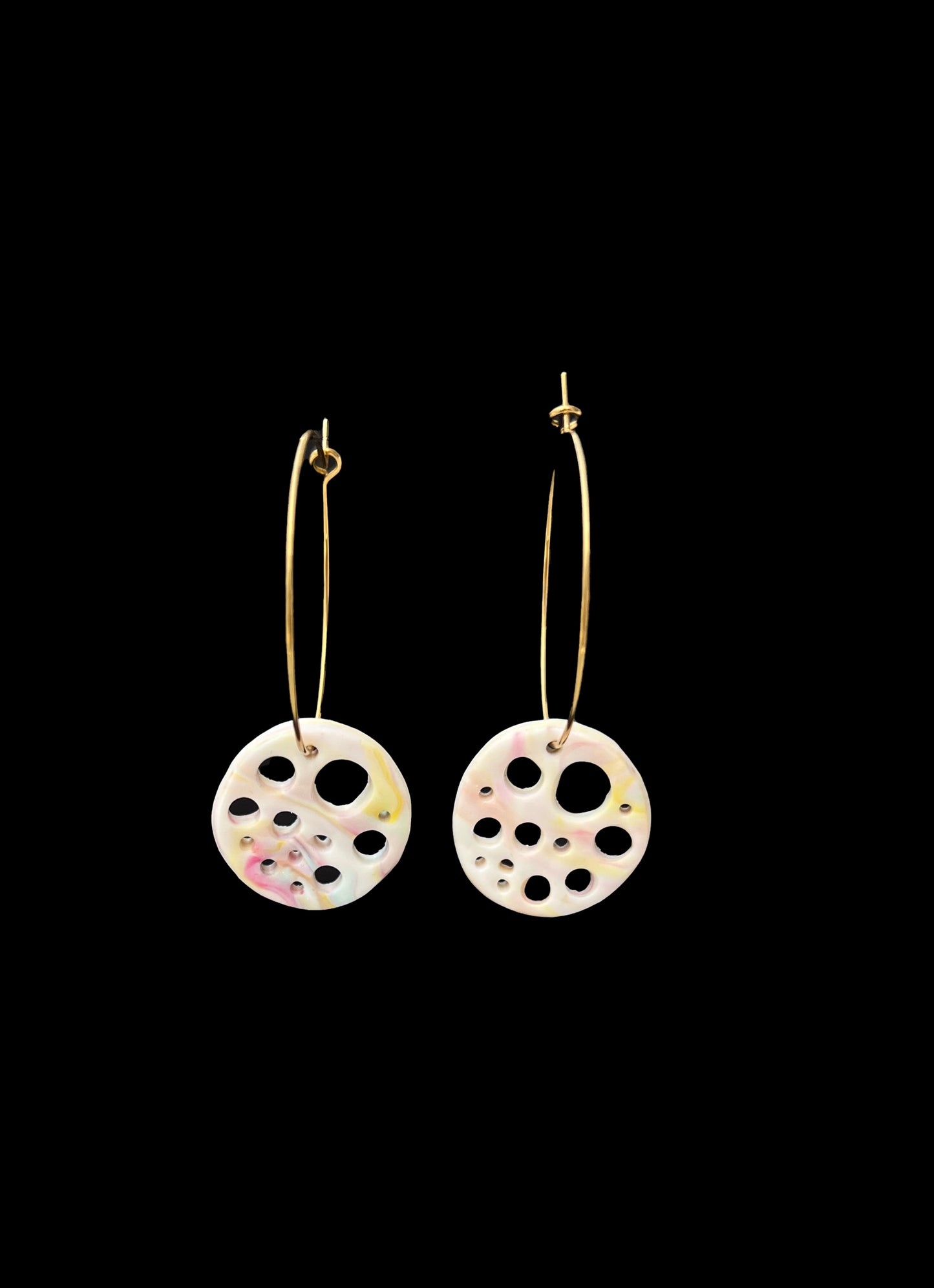 LIBRA - Earrings