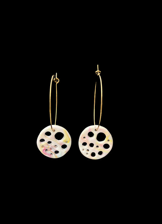 LIBRA - Earrings