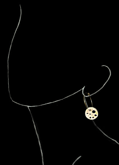 LIBRA - Earrings