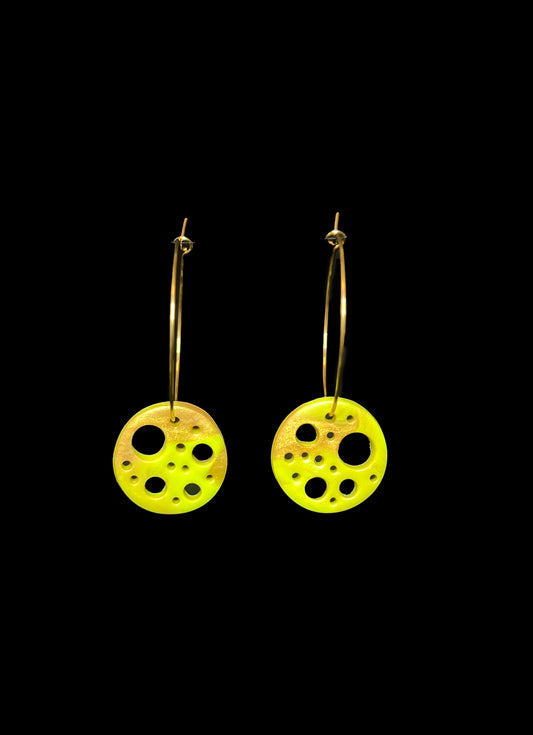 GEMINI - Earrings