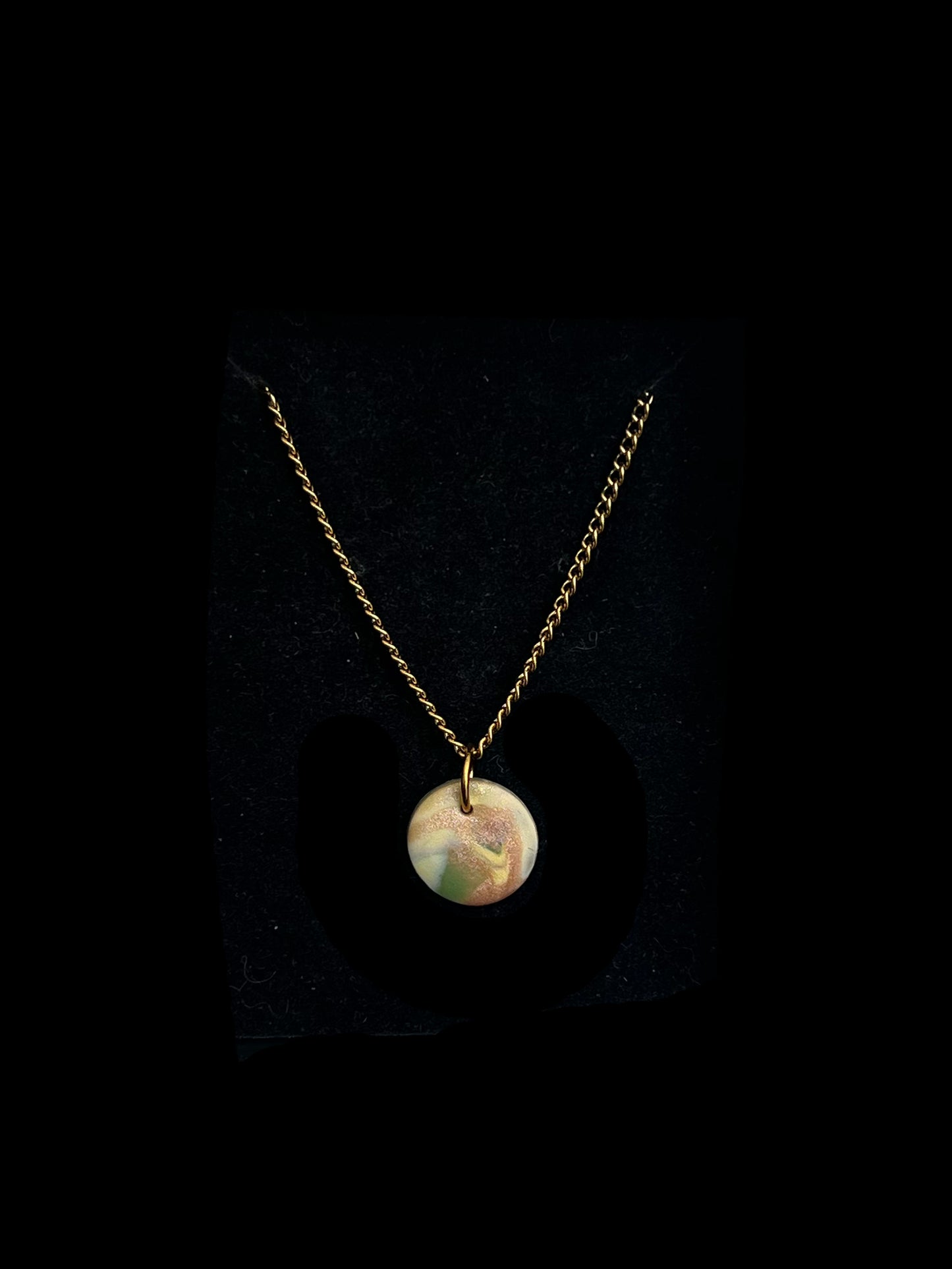 Pendant - VIRGO