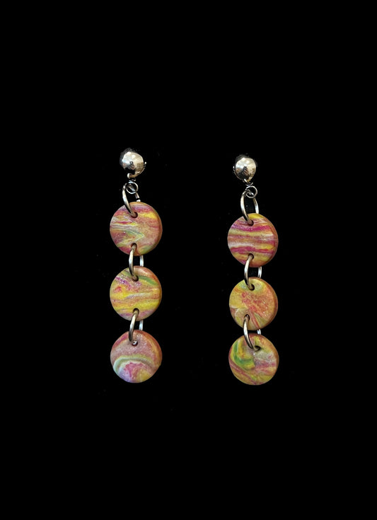 GEMINI - Earrings