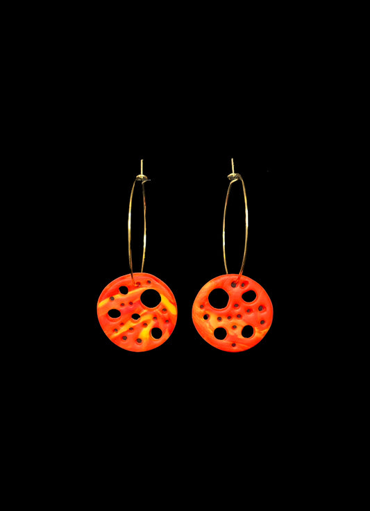 ARIES - Earrings