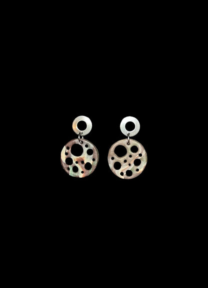CAPRICORN - Earrings