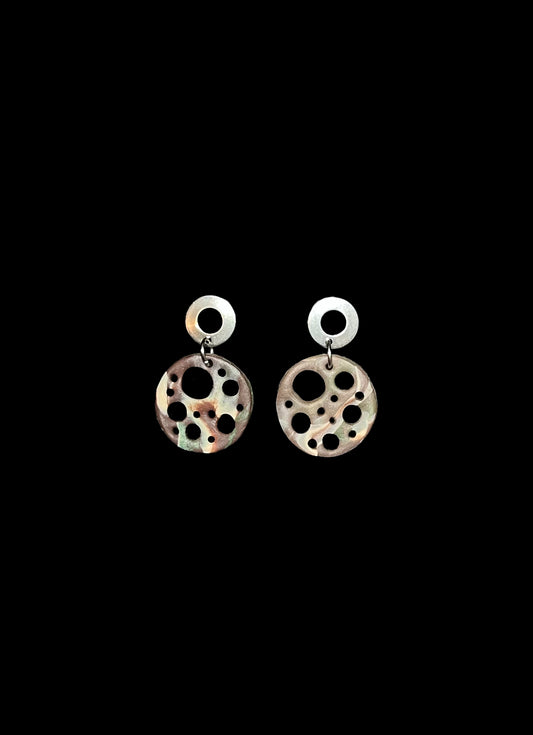 CAPRICORN - Earrings