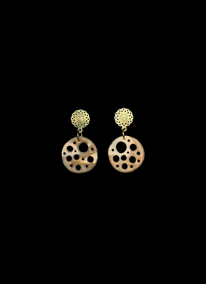 VIRGO - Earrings