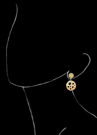 VIRGO - Earrings