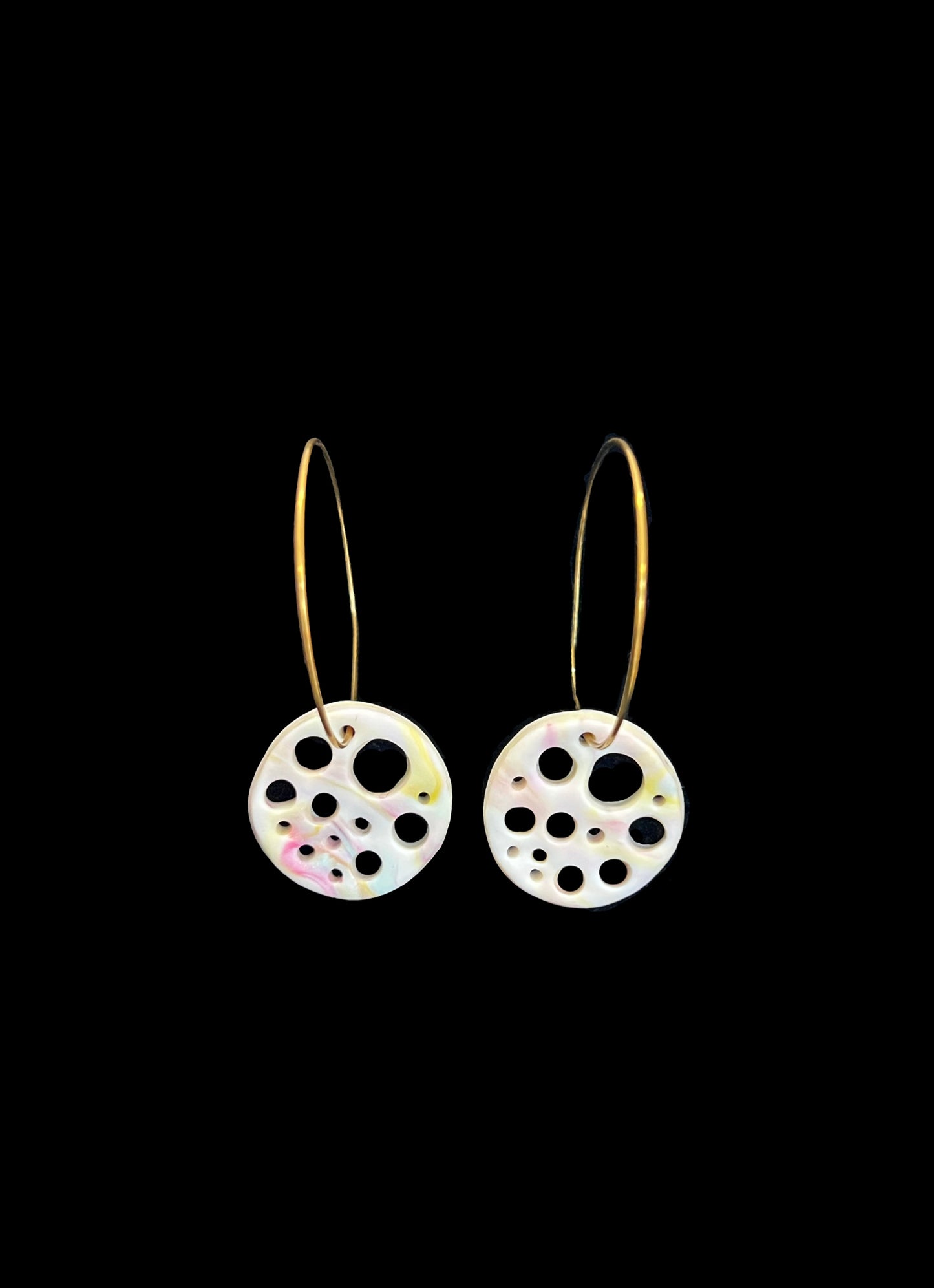LIBRA - Earrings