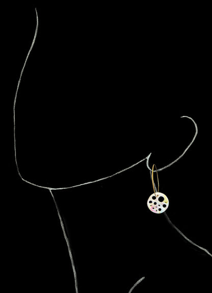 LIBRA - Earrings