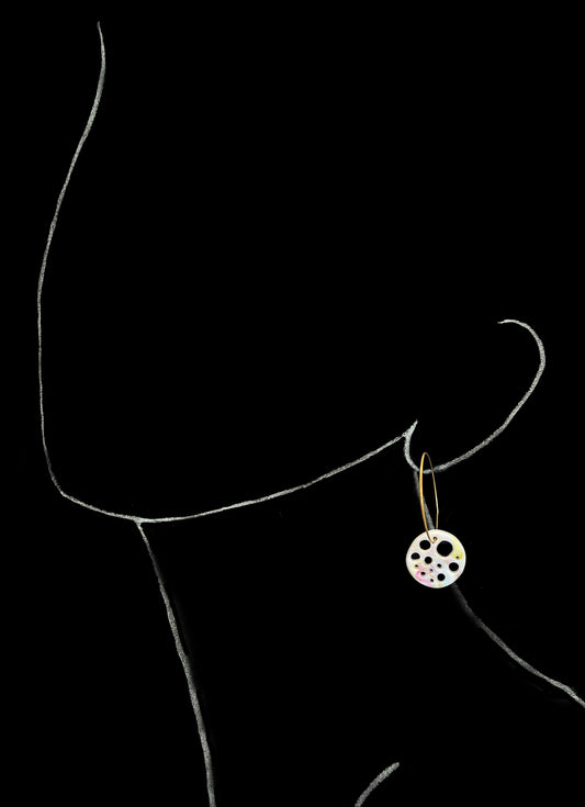 LIBRA - Earrings