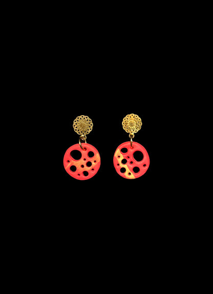 LEO - Earrings