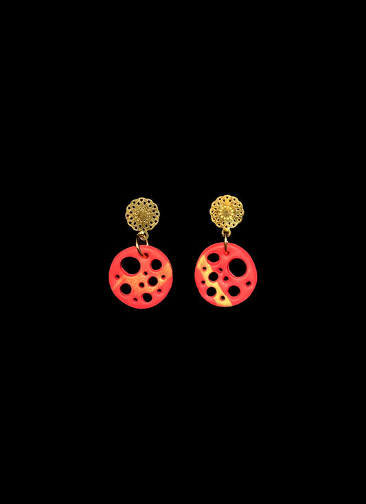 LEO - Earrings