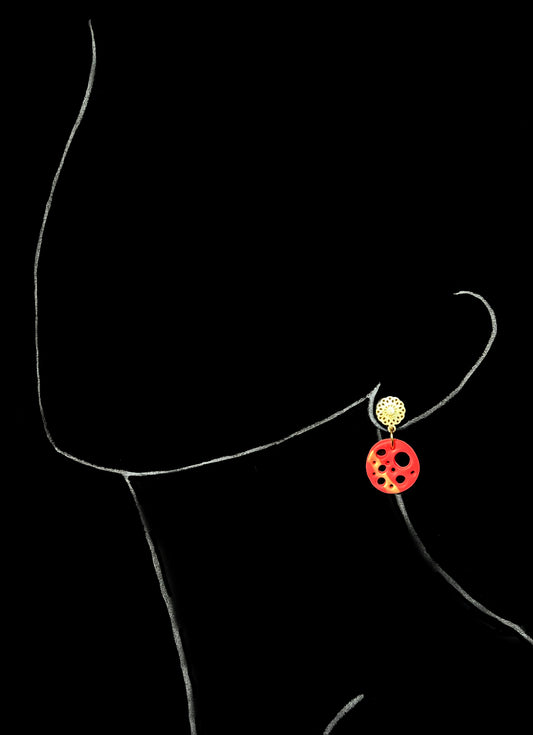 LEO - Earrings