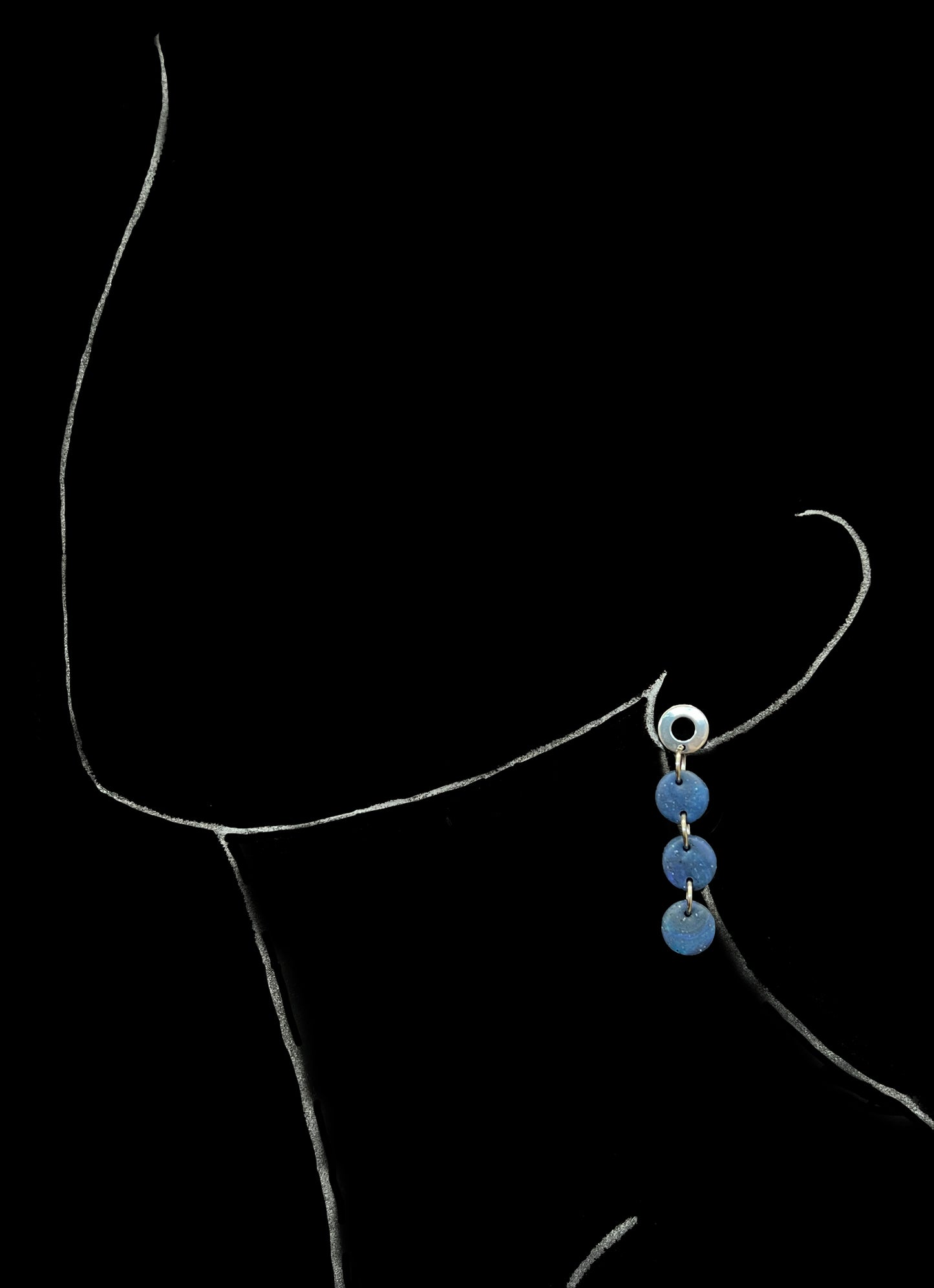 AQUARIUS - Earrings