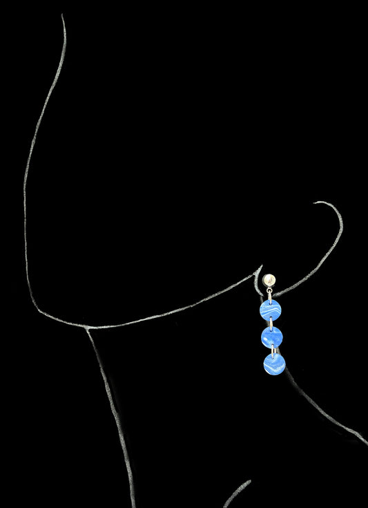 AQUARIUS - Earrings