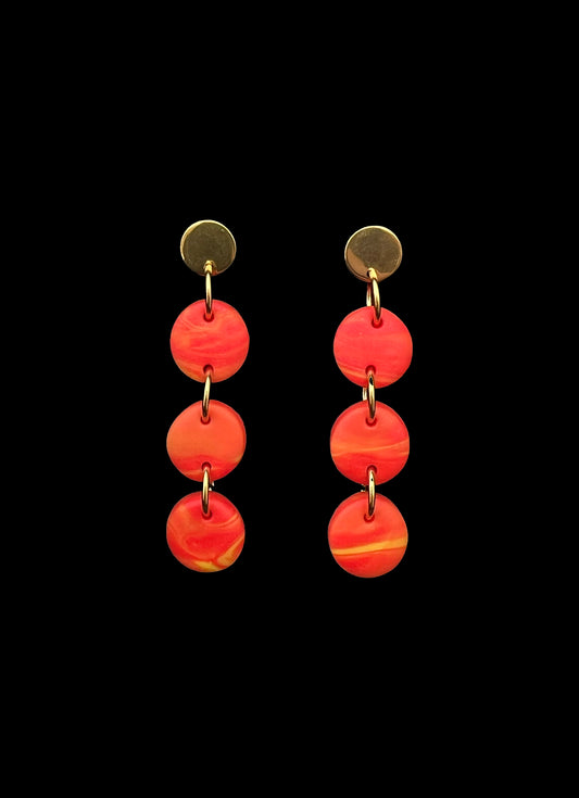 LEO - Earrings