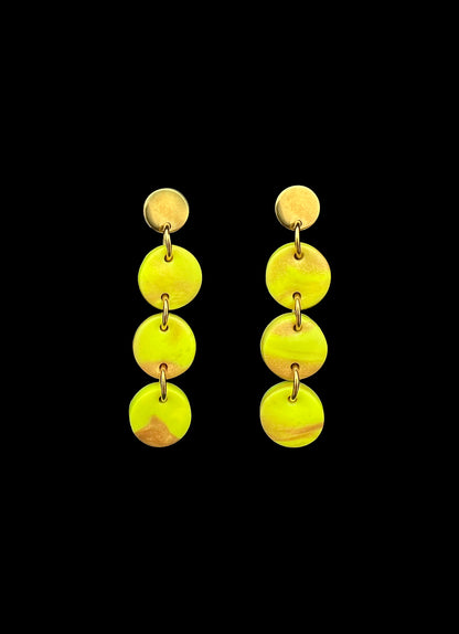 GEMINI - Earrings