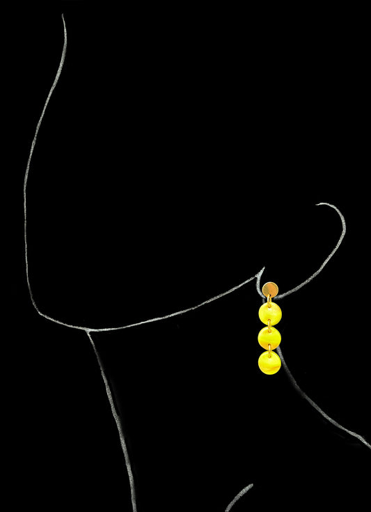 GEMINI - Earrings