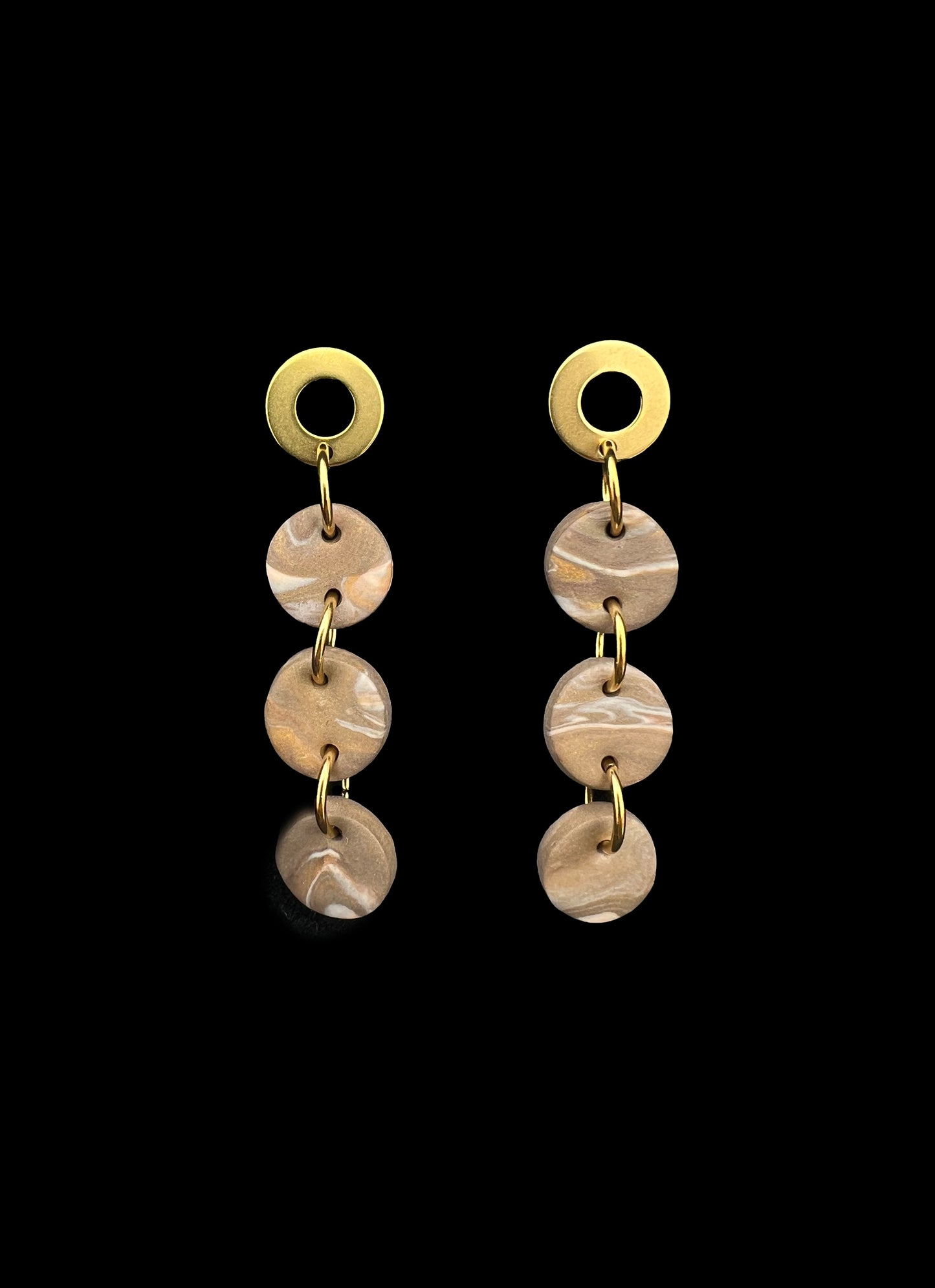 CAPRICORN - Earrings