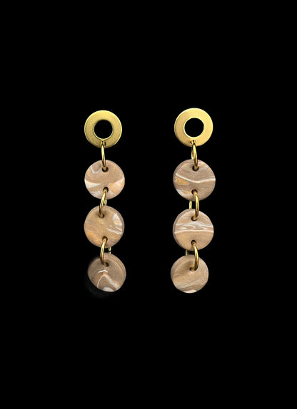 CAPRICORN - Earrings