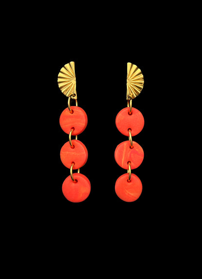 LEO - Earrings