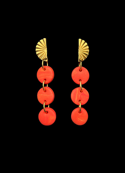 LEO - Earrings