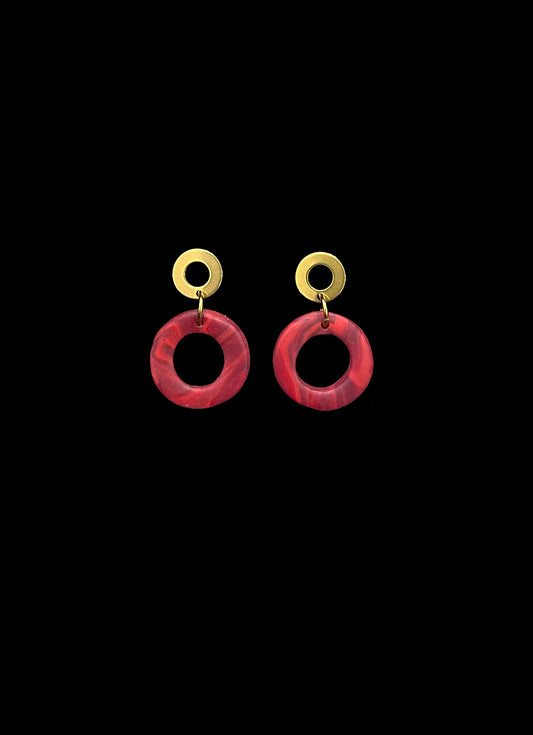 SCORPIO - Earrings