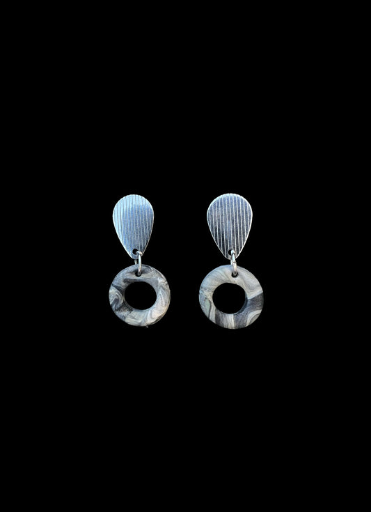 CAPRICORN - Earrings