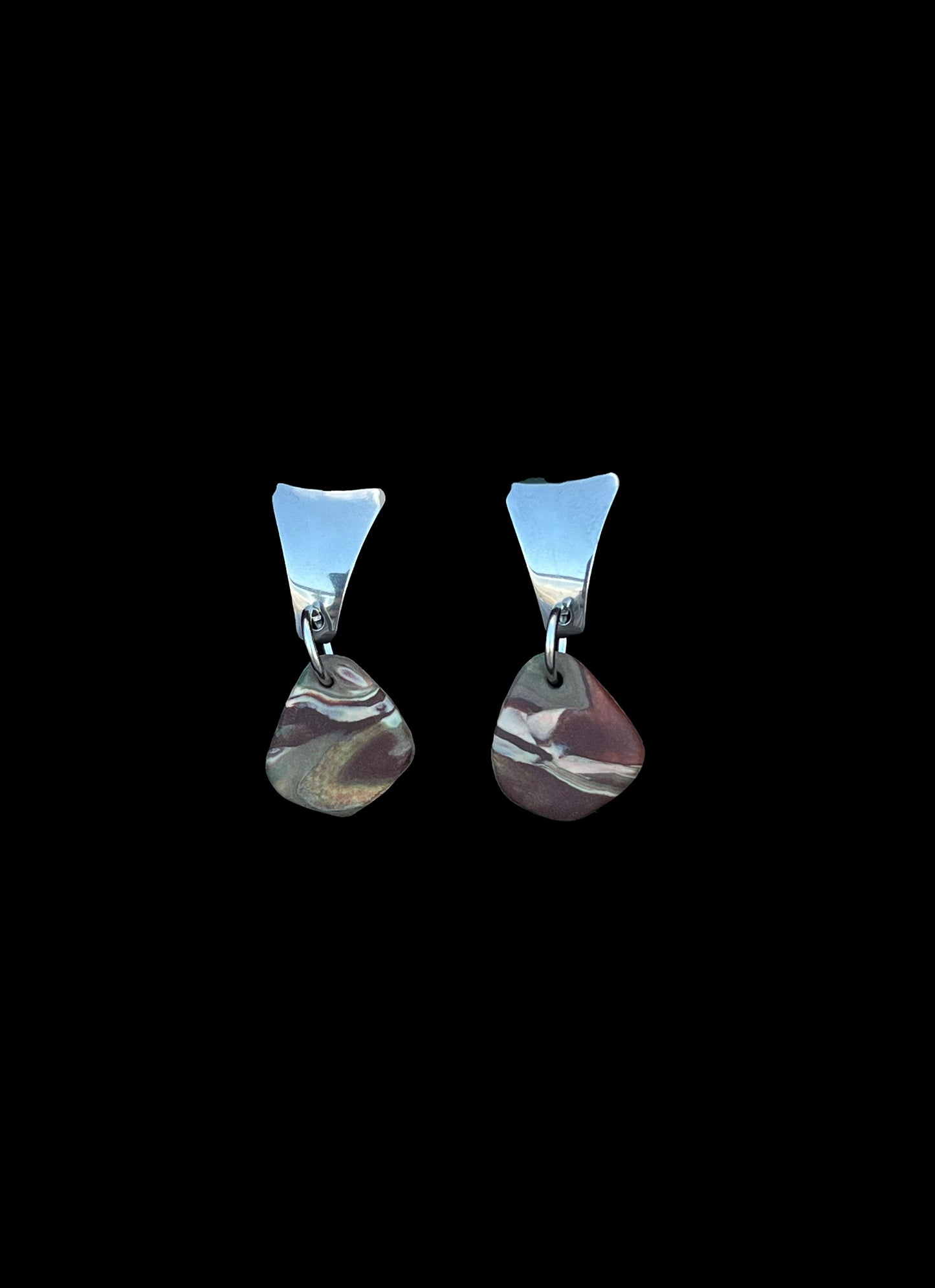 CAPRICORN - Earrings