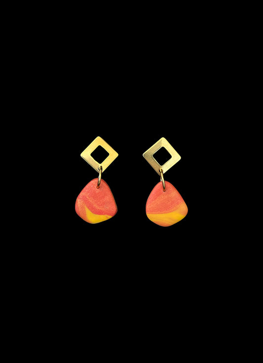 LEO - Earrings
