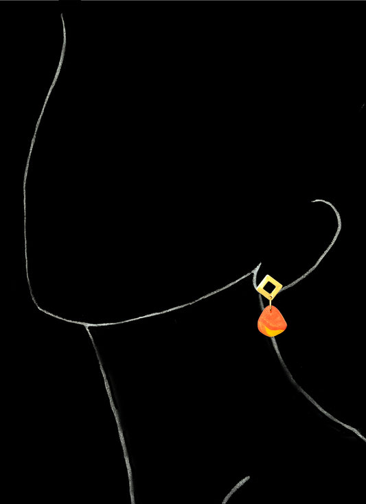 LEO - Earrings