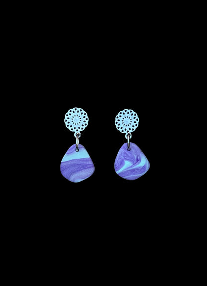 PISCES - Earrings