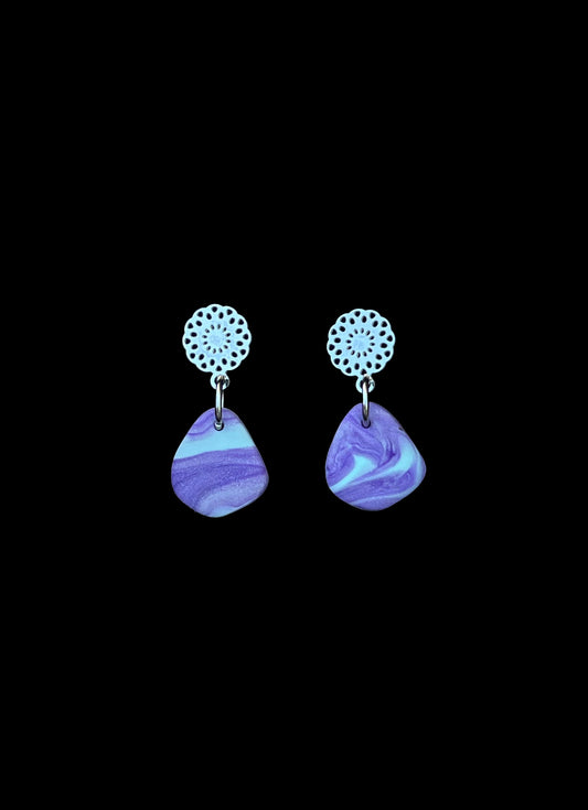 PISCES - Earrings