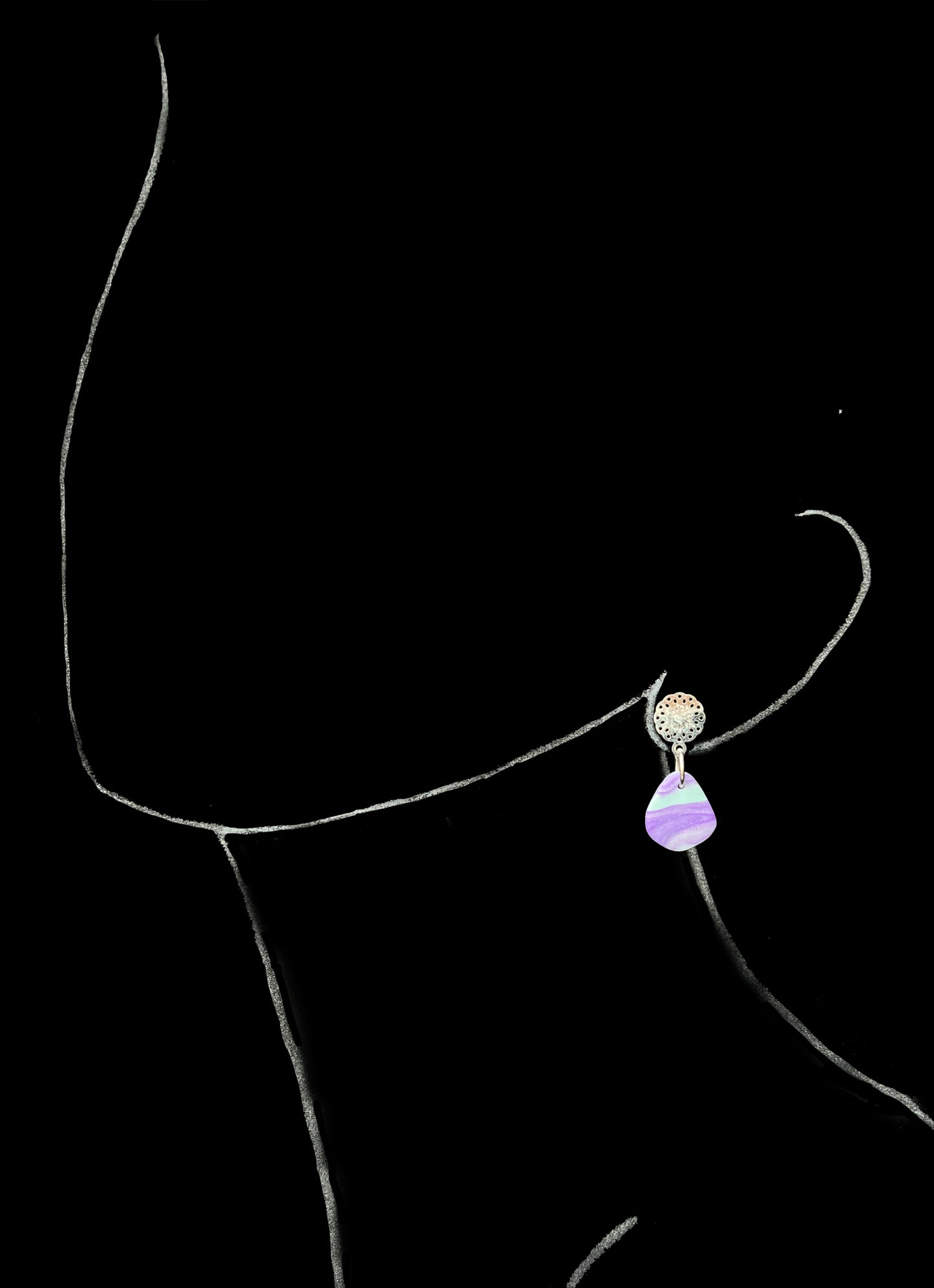 PISCES - Earrings