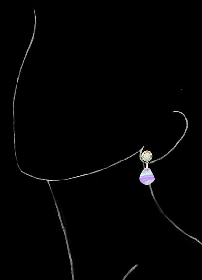 PISCES - Earrings