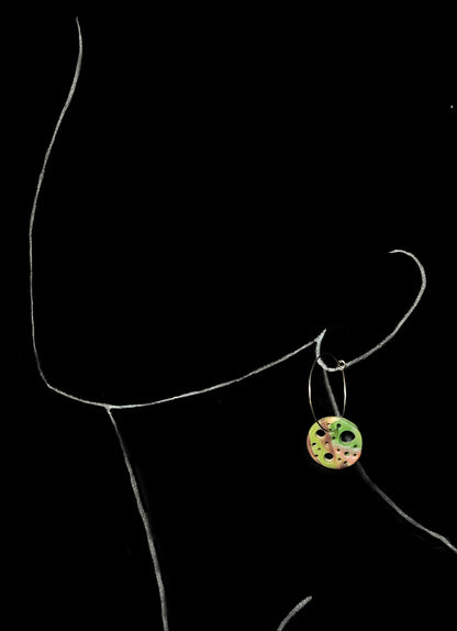 TAURUS- Earrings