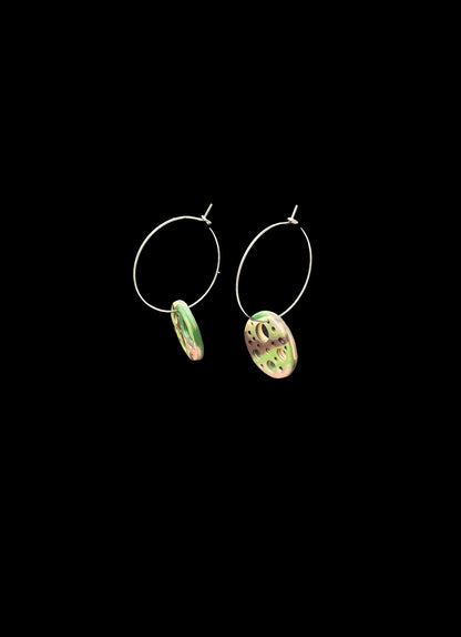 TAURUS- Earrings