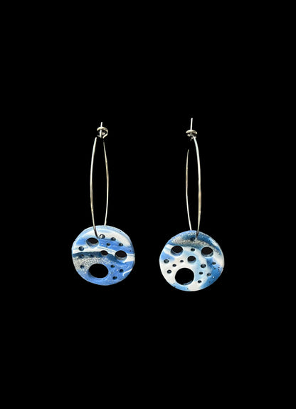 AQUARIUS - Earrings