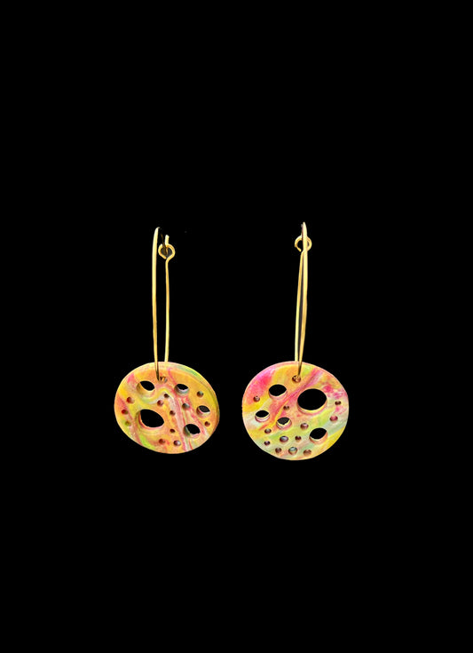 GEMINI - Earrings