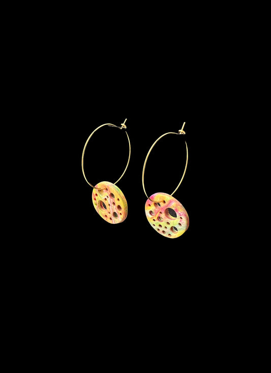 GEMINI - Earrings