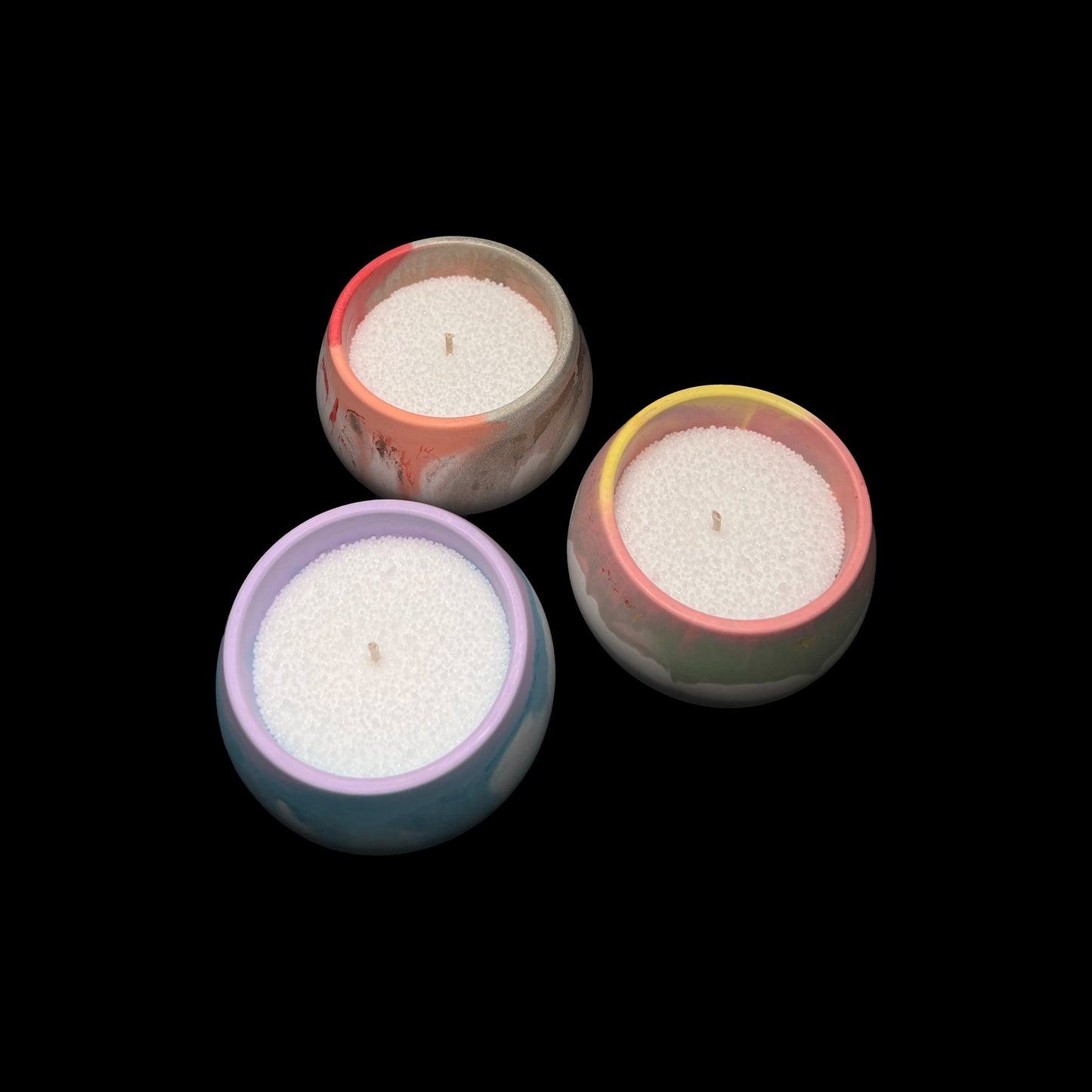 LIBRA - Candle Vessel