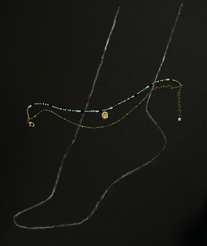 Anklet "Pisces"
