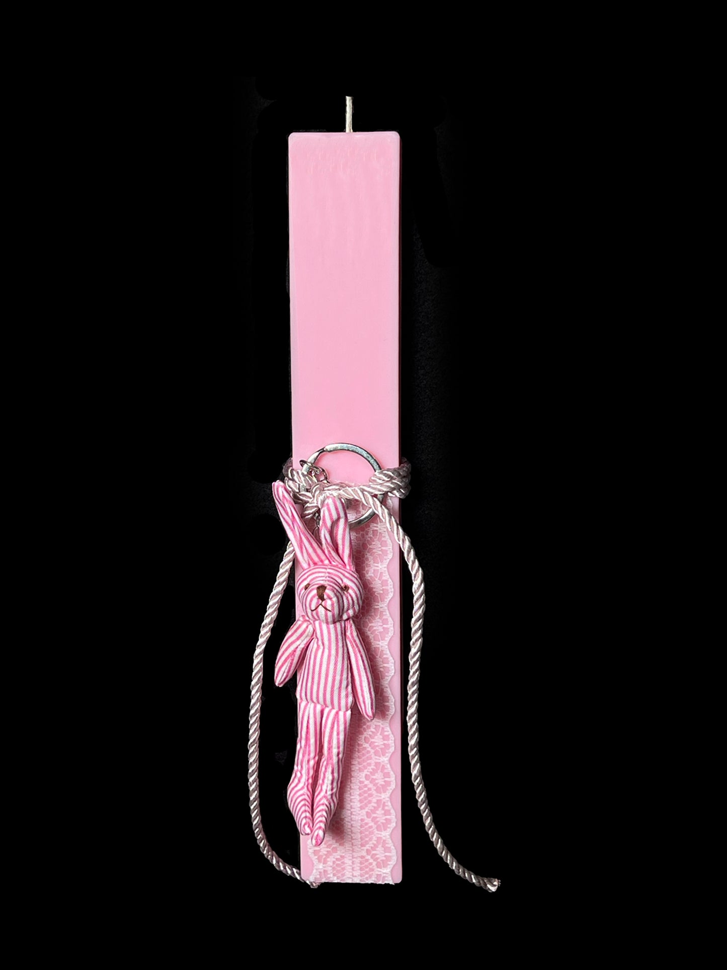 Easter Candle - Rabbit