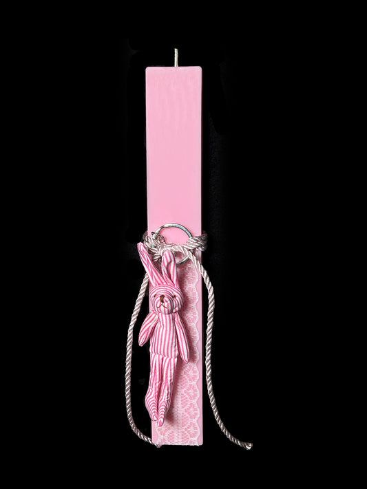 Easter Candle - Rabbit