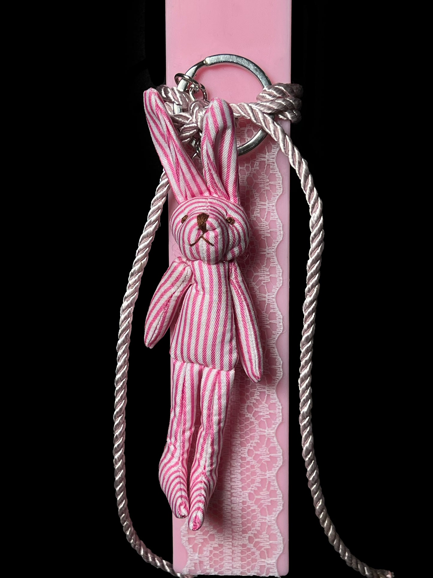 Easter Candle - Rabbit