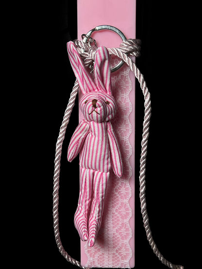 Easter Candle - Rabbit