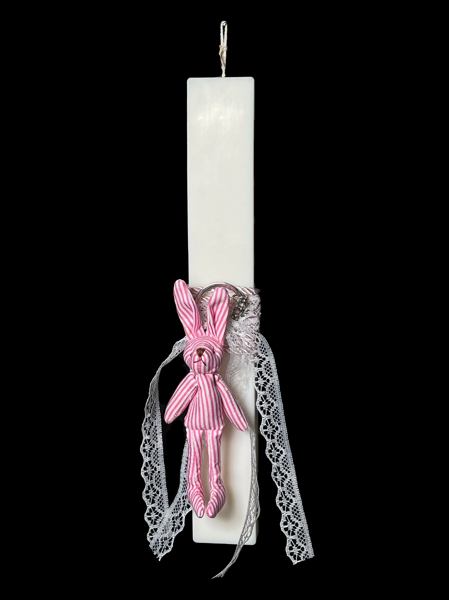 Easter Candle - Rabbit